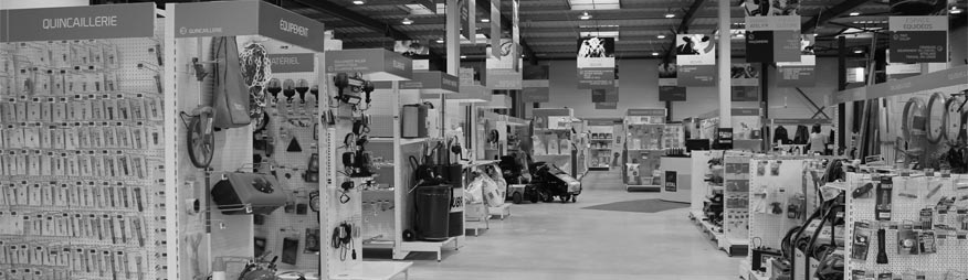 Magasin Vital Concept