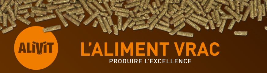 Choix d’une gamme d’aliment vrac différente pour votre élevage laitier Choix d’une gamme d’aliment vrac différente pour votre élevage laitier