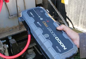 Innovation : Finis les pannes de batterie
