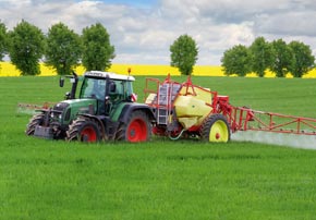 Choix de buses de pulverisation