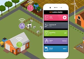 Comment contrôler tous les équipements électriques sur mon exploitation ?
