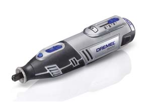 Meuleuse dremel