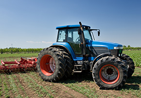 Incendie engins agricoles