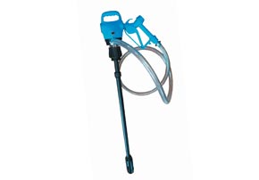 Une pompe AdBlue à double alimentation électrique