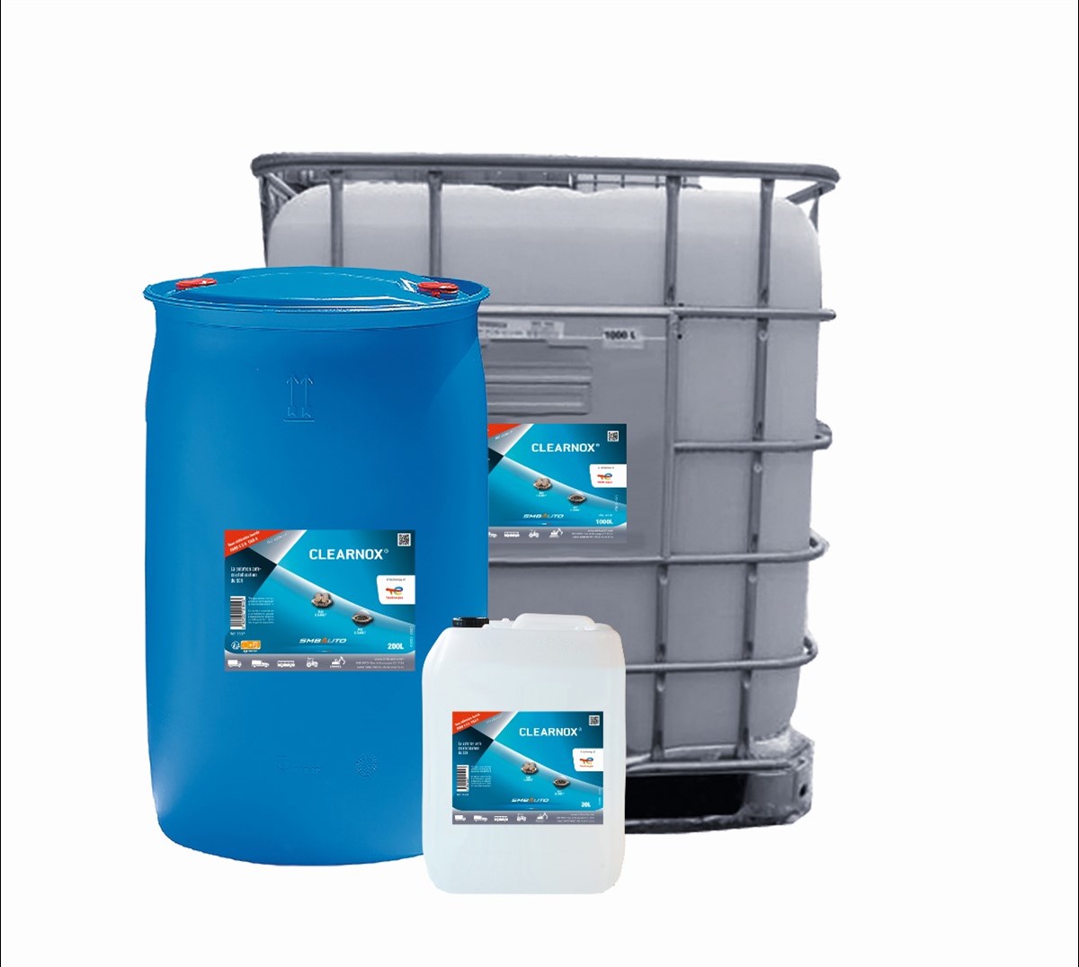 AdBlue additivé 20L